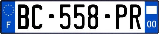 BC-558-PR