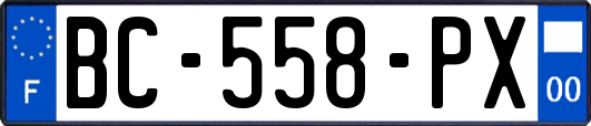 BC-558-PX