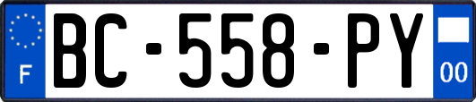 BC-558-PY