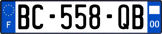 BC-558-QB