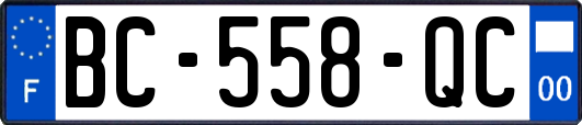 BC-558-QC
