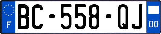 BC-558-QJ