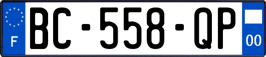 BC-558-QP