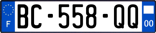 BC-558-QQ