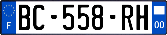 BC-558-RH