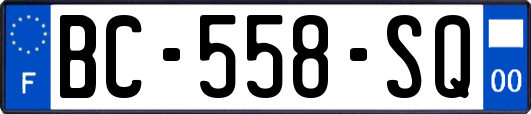 BC-558-SQ