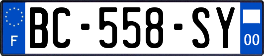 BC-558-SY