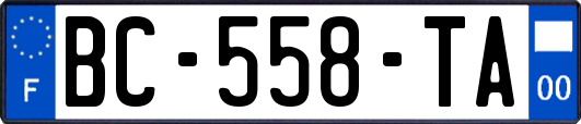BC-558-TA