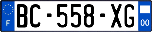 BC-558-XG