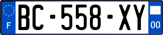 BC-558-XY