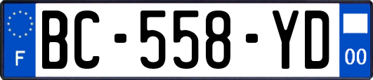 BC-558-YD