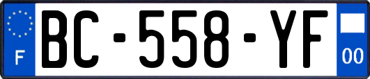 BC-558-YF