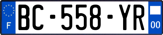 BC-558-YR