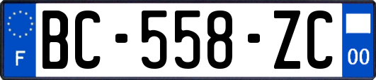 BC-558-ZC