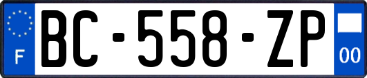 BC-558-ZP