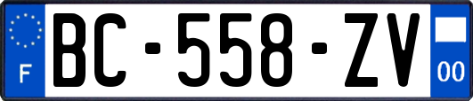 BC-558-ZV