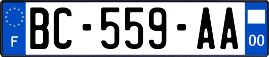 BC-559-AA