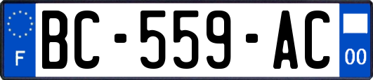 BC-559-AC