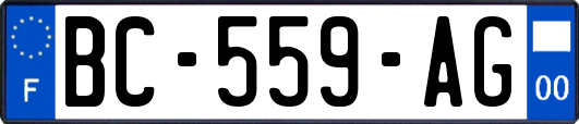 BC-559-AG