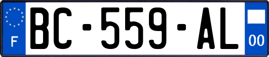 BC-559-AL