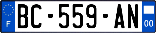 BC-559-AN