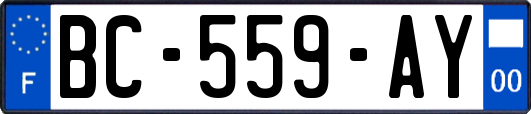 BC-559-AY