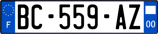 BC-559-AZ