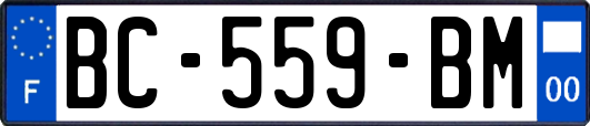 BC-559-BM