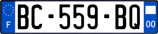BC-559-BQ