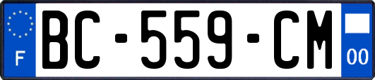 BC-559-CM