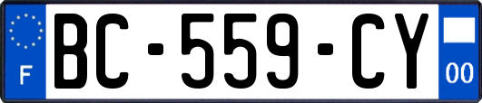 BC-559-CY