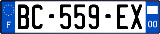 BC-559-EX