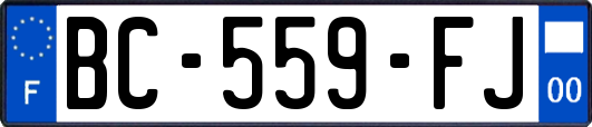 BC-559-FJ