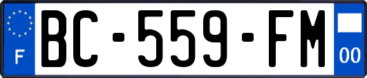 BC-559-FM