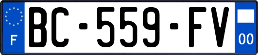 BC-559-FV