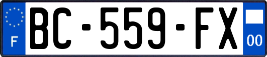 BC-559-FX