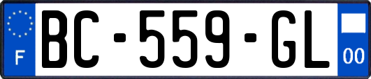 BC-559-GL