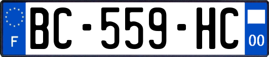 BC-559-HC
