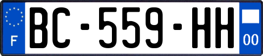 BC-559-HH