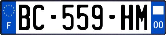 BC-559-HM