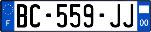 BC-559-JJ