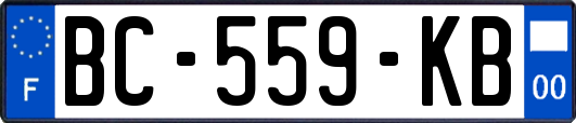 BC-559-KB