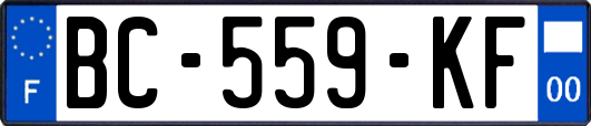 BC-559-KF
