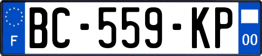 BC-559-KP