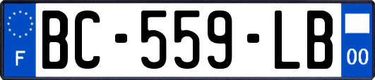 BC-559-LB