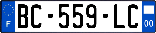 BC-559-LC