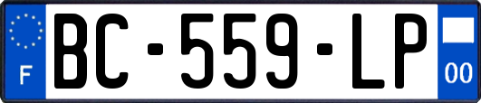 BC-559-LP