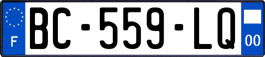 BC-559-LQ