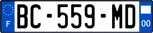 BC-559-MD