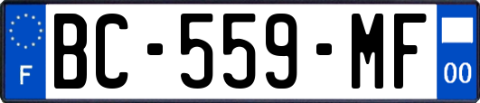 BC-559-MF